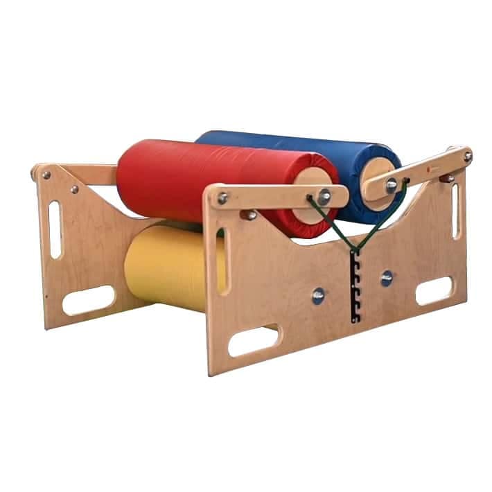 Sensory Steamroller