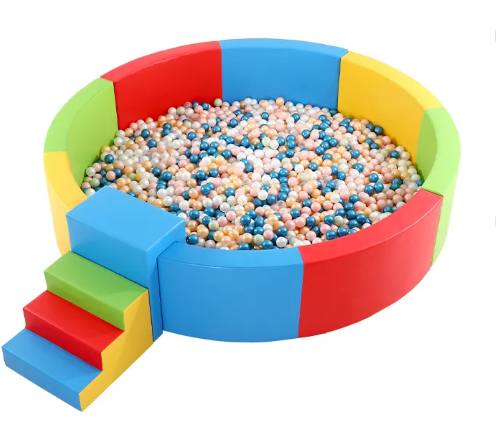Round Ball Pit