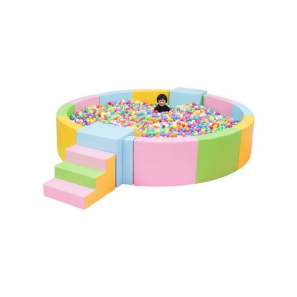 Round Ball Pit