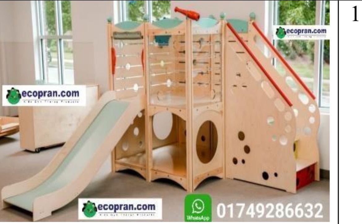 Multi-Play Playing House