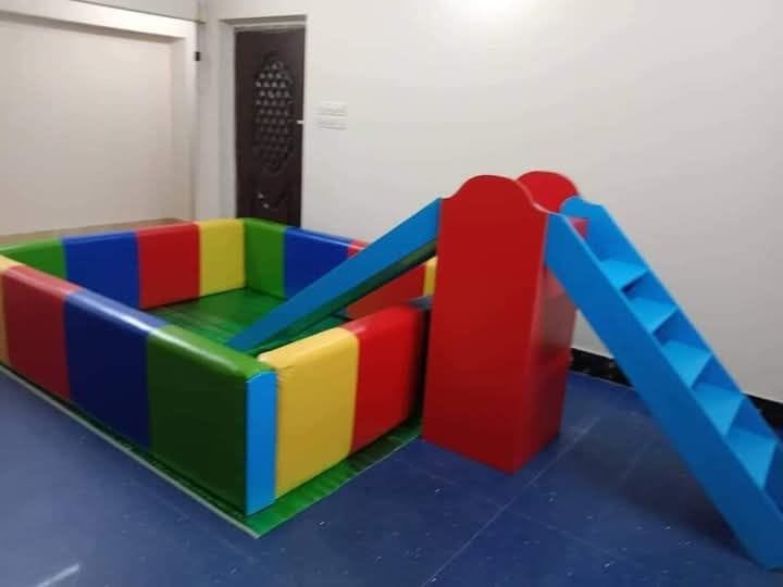 Ball Pit & Slipper