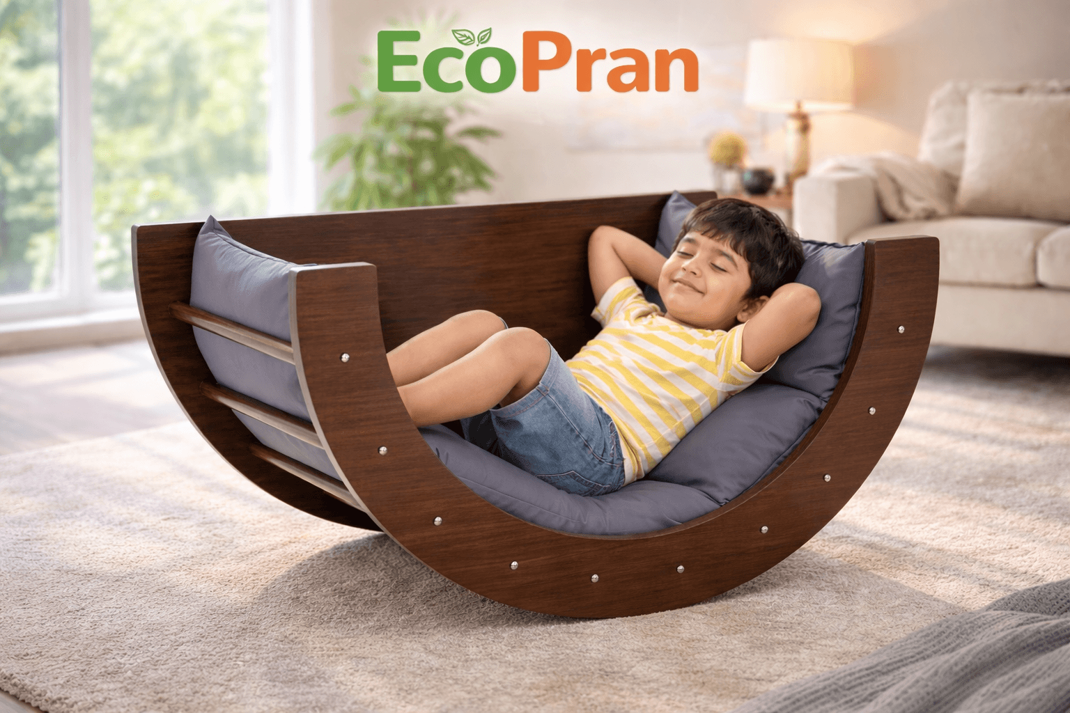 EcoPran Cozy Curve Rocker