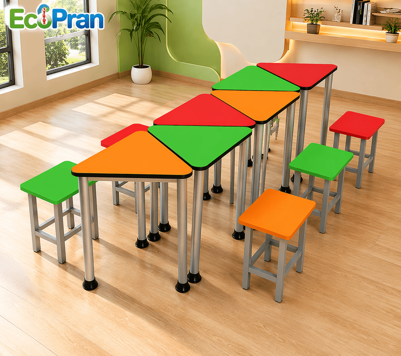 Tulip Table & Chair set