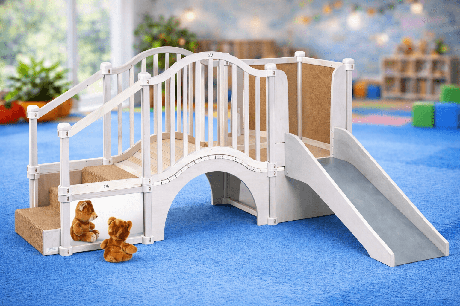EcoPran Mini Adventure Play Bridge