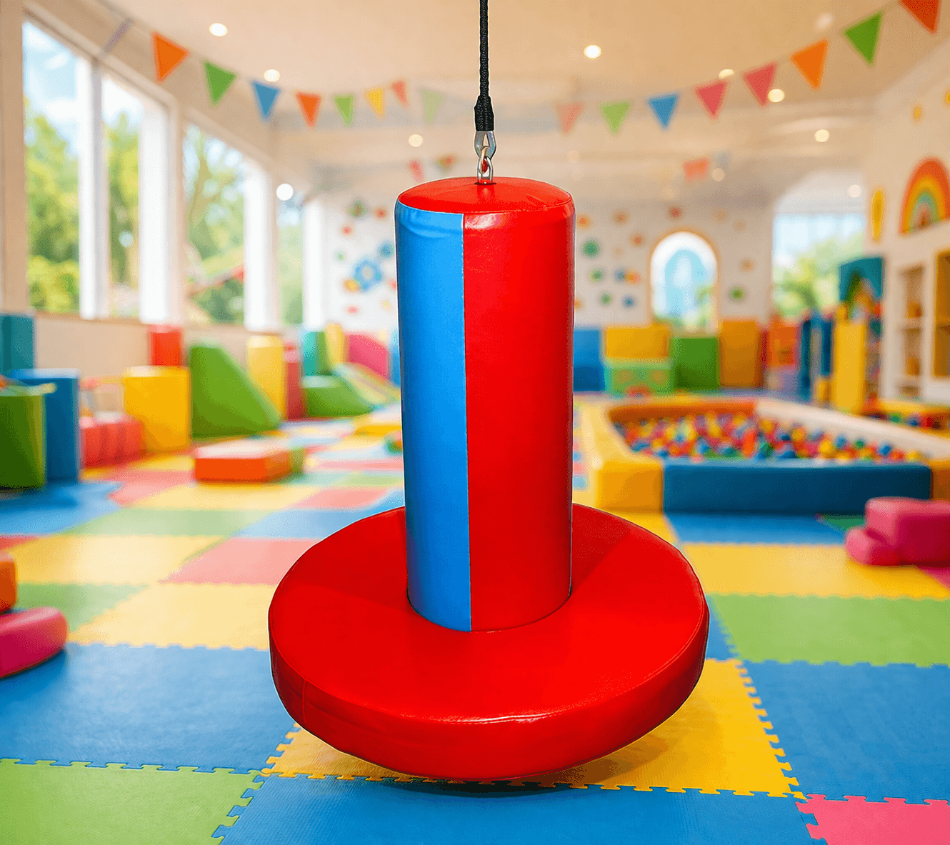 Disk Swing