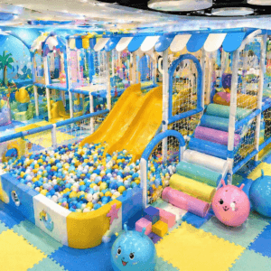 multi play house ( resturent / home )