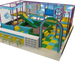 Multi-Play Ball House