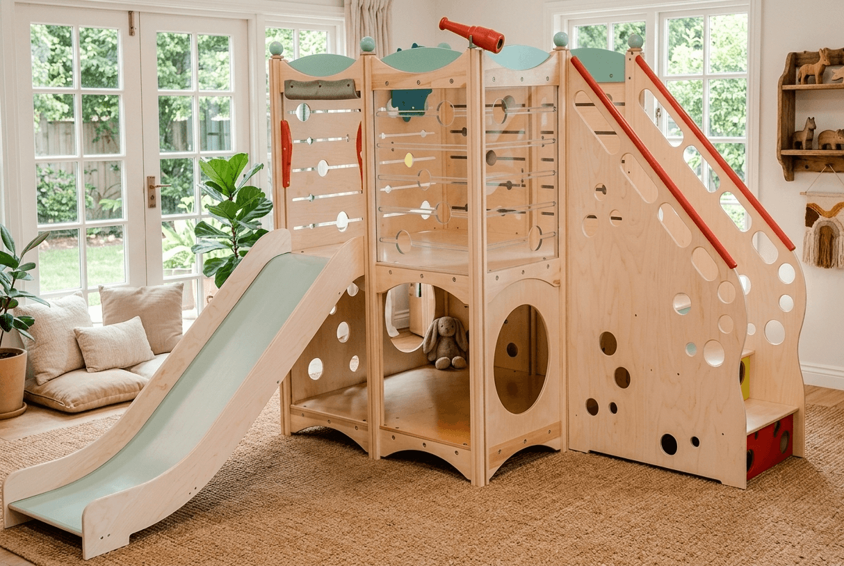 multi play playing house