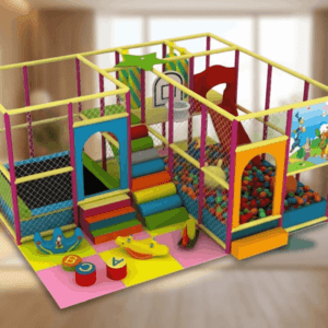 Multi-Play-Ball House