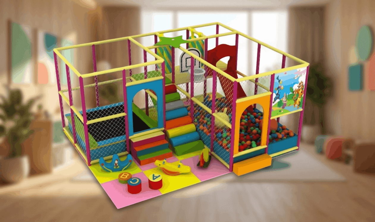 Multi-Play-Ball House