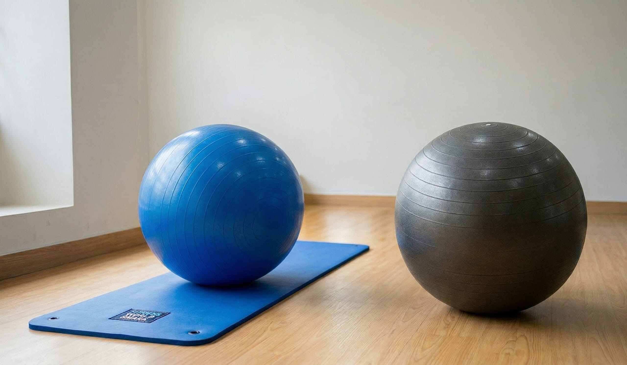 Gym Ball for Kids — Therapy & Exercise Ball for Children