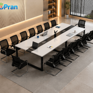ecopran executive conference table set