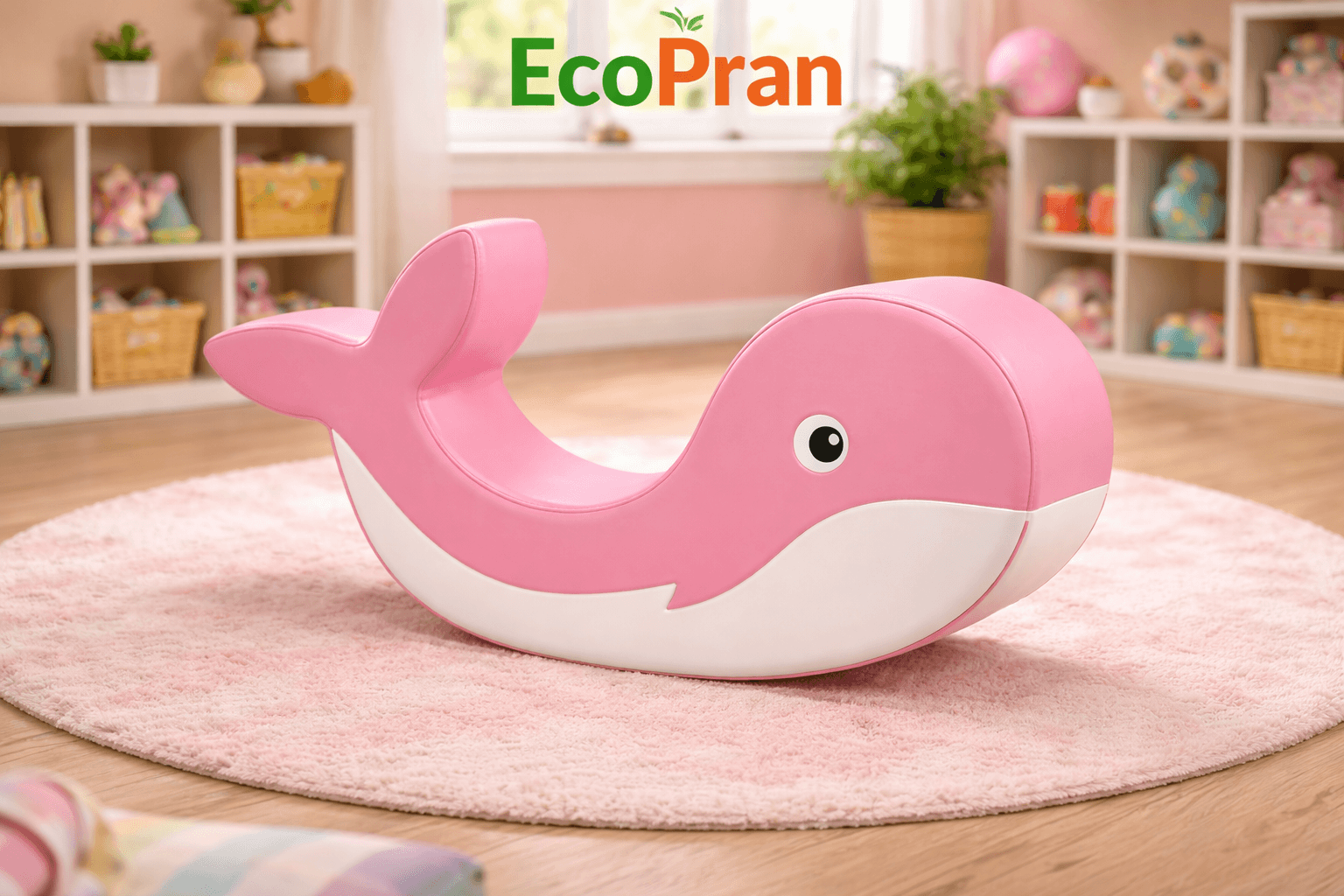 EcoPran Whale Rider Soft Rocker