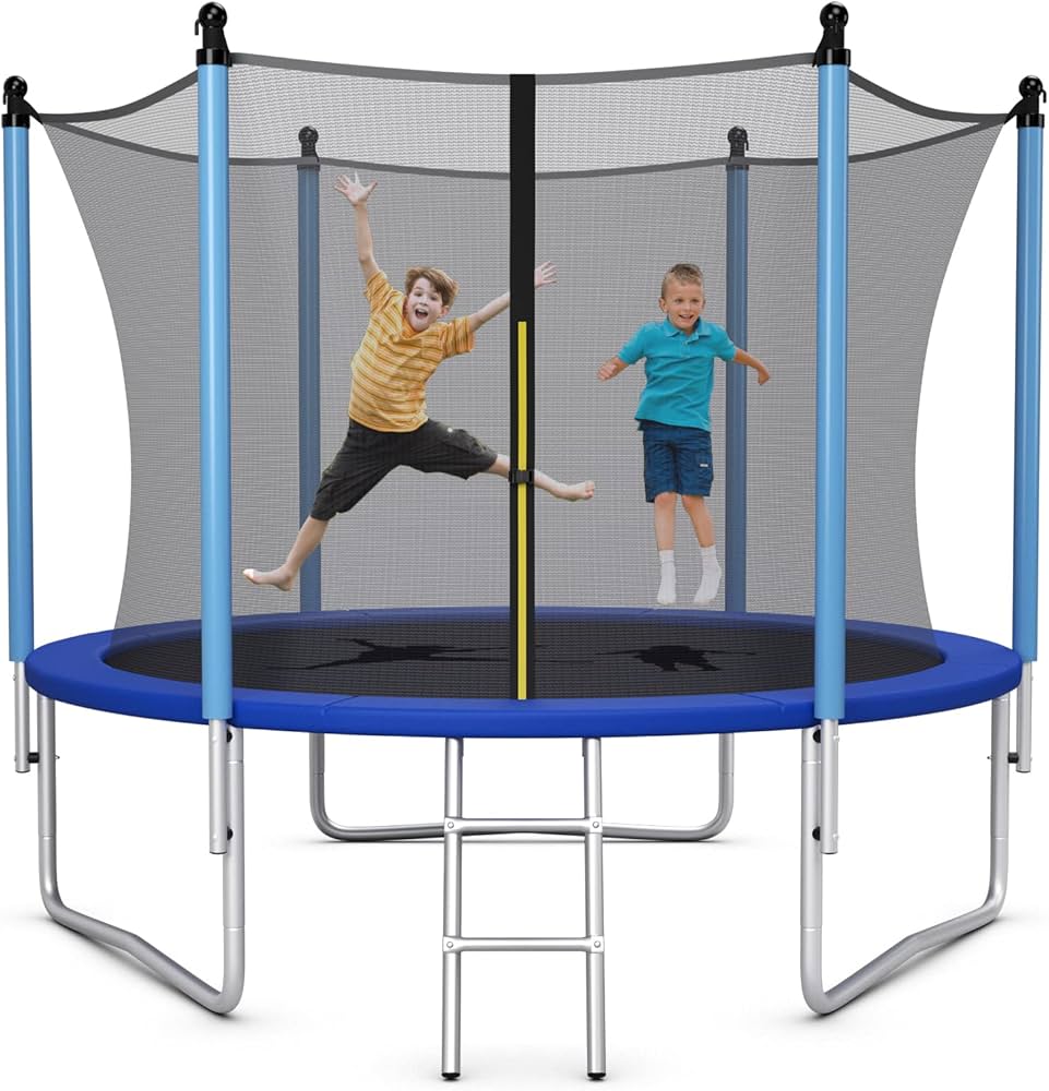 Trampoline (Round )