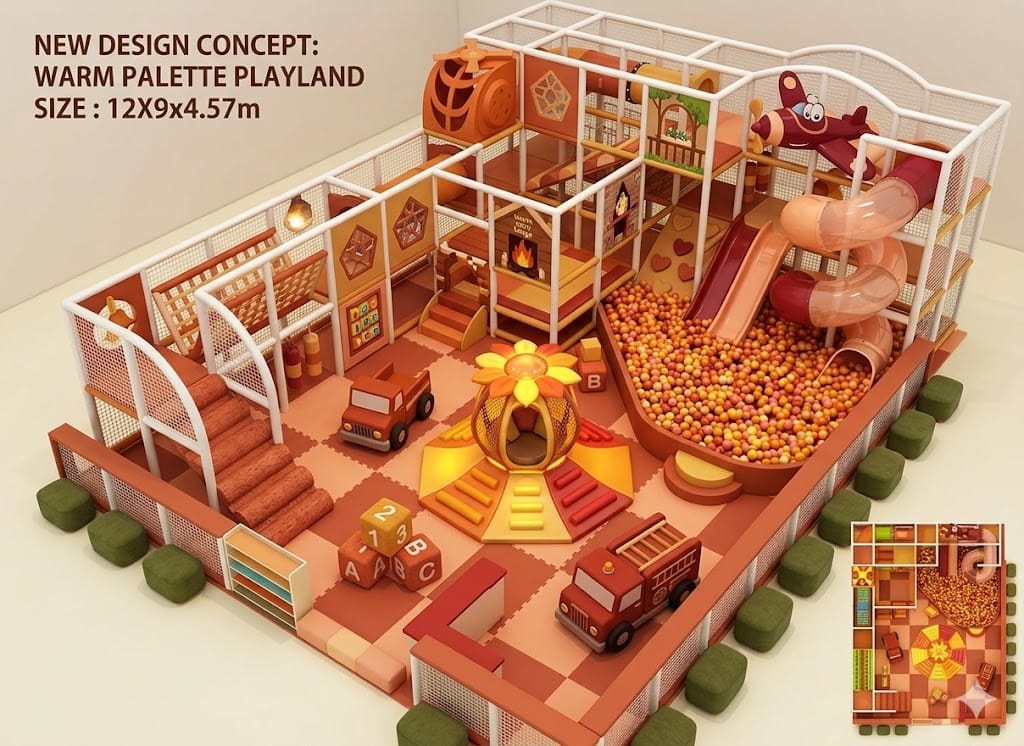 Multi-Play House