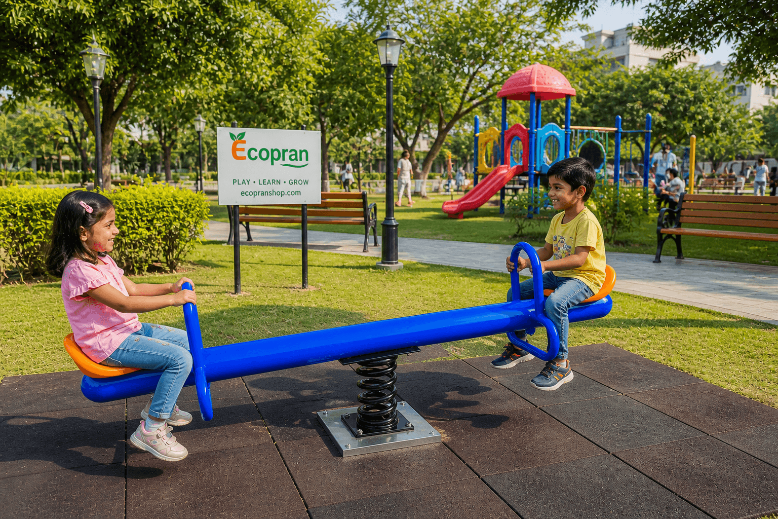 Seesaw
