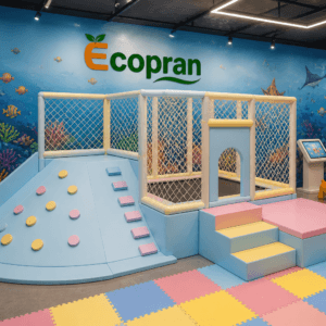 Climbing & Trampoline