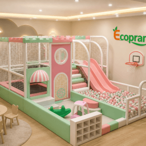 Multi-Playzone & Ball Pit