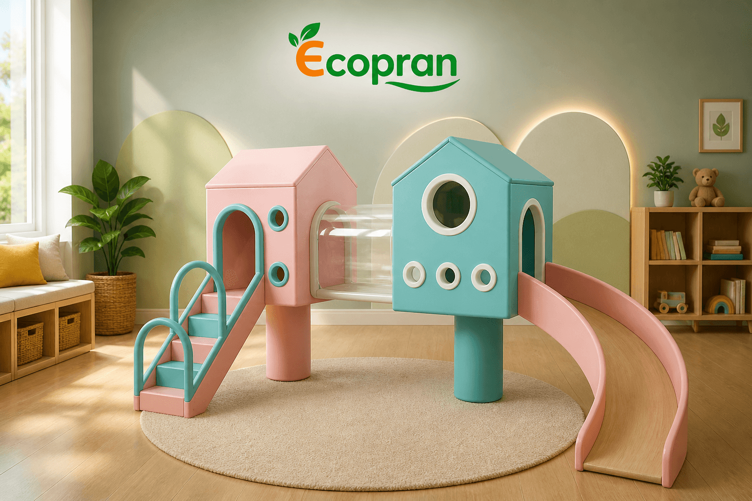 Soft Play Indoor Playground