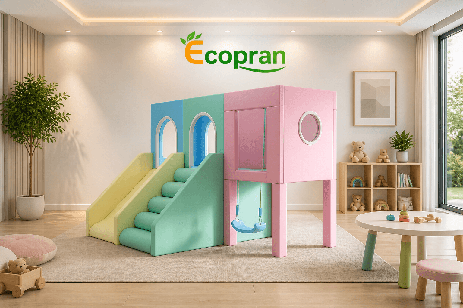Soft Play Equipment