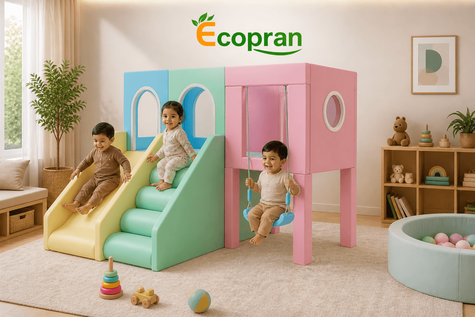 Soft Play Equipment
