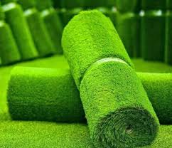 Grass Carpet [ Plastic ] , Wall & Floor