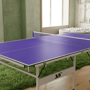 Premium Indoor Table Tennis Table â Foldable Ping Pong Table for Kids & Adults