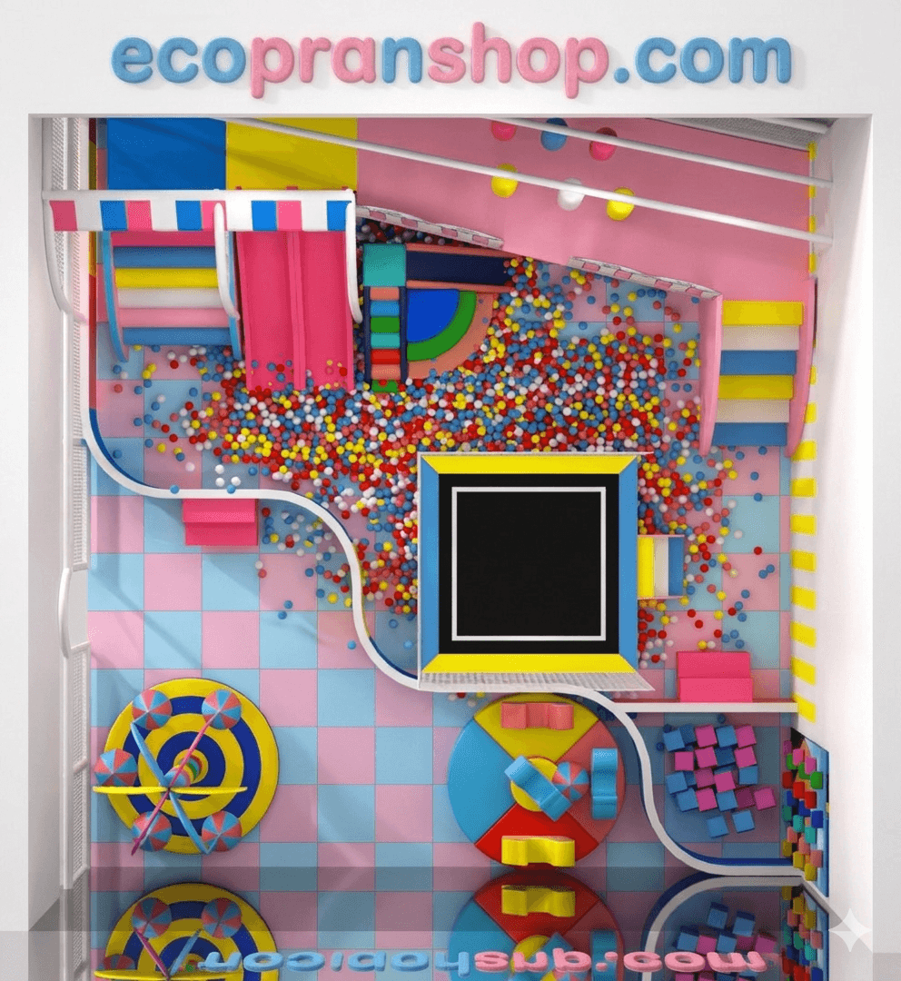 Multi-Play House